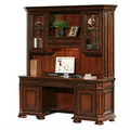 Furniture Rewards - Riverside Computer Credenza and Hutch